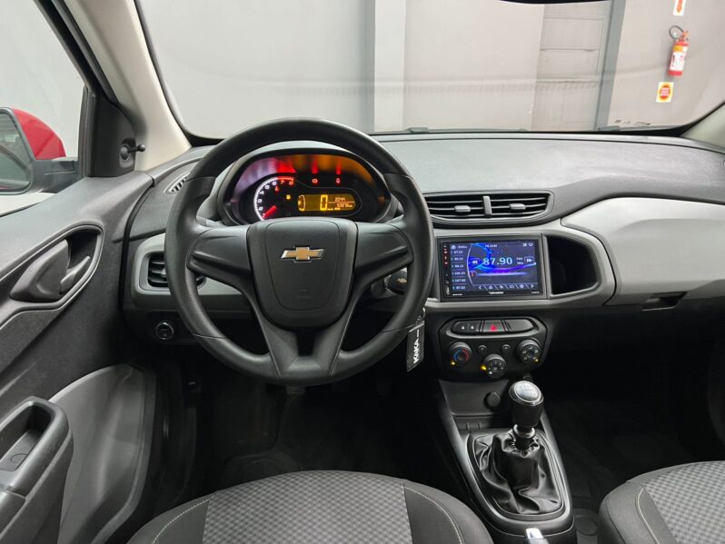 
								Chevrolet Onix 1.0 Joy SPE/4 2019 full									