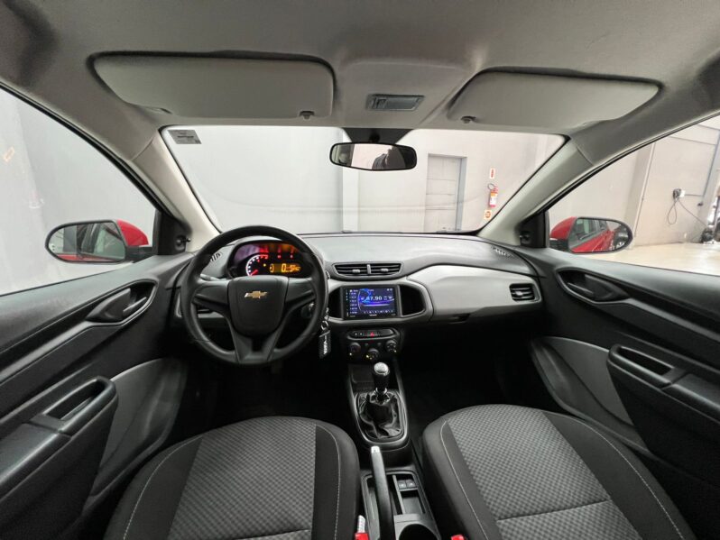 
								Chevrolet Onix 1.0 Joy SPE/4 2019 full									