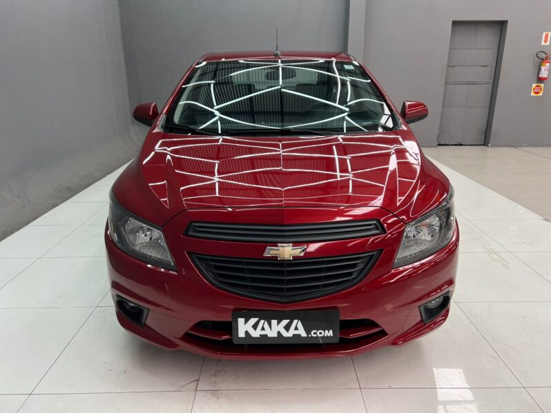 
								Chevrolet Onix 1.0 Joy SPE/4 2019 full									