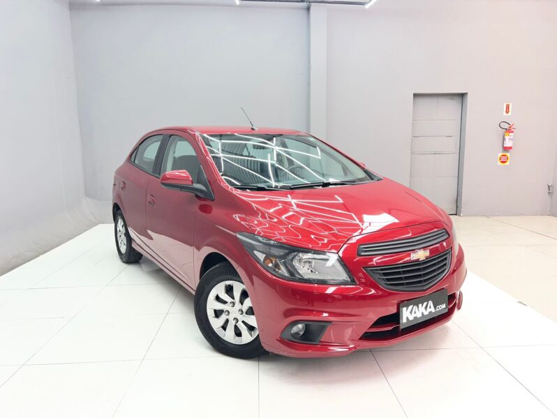 
								Chevrolet Onix 1.0 Joy SPE/4 2019 full									