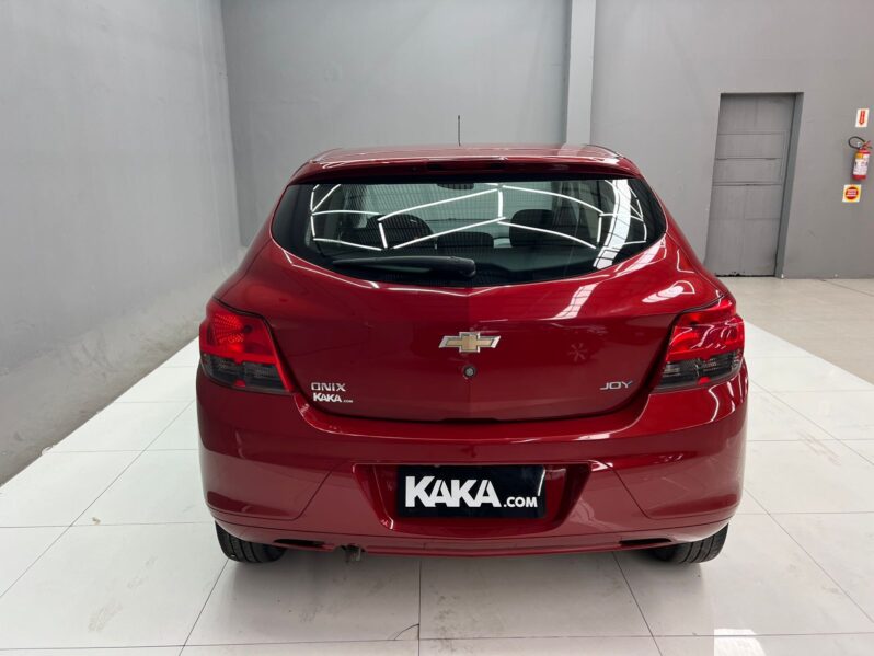 
								Chevrolet Onix 1.0 Joy SPE/4 2019 full									