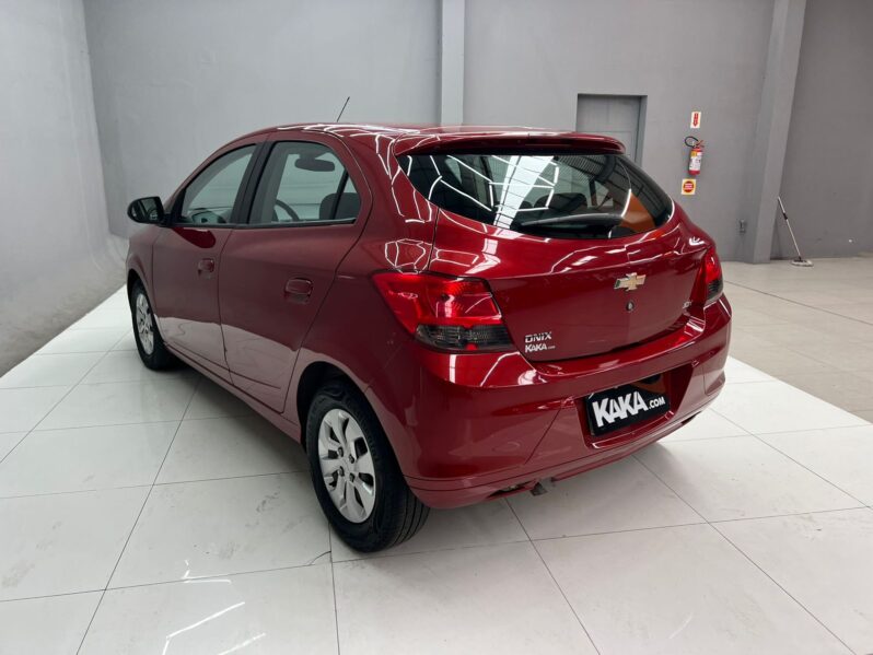 
								Chevrolet Onix 1.0 Joy SPE/4 2019 full									
