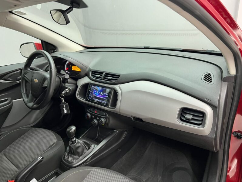 
								Chevrolet Onix 1.0 Joy SPE/4 2019 full									