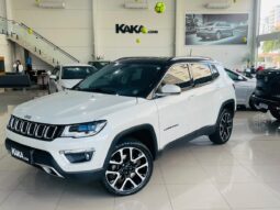 Jeep Compass 2.0 TDI Limited 4×4 (Aut) 2021