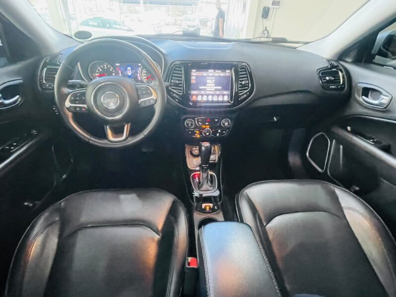 
								Jeep Compass 2.0 TDI Limited 4×4 (Aut) 2021 full									