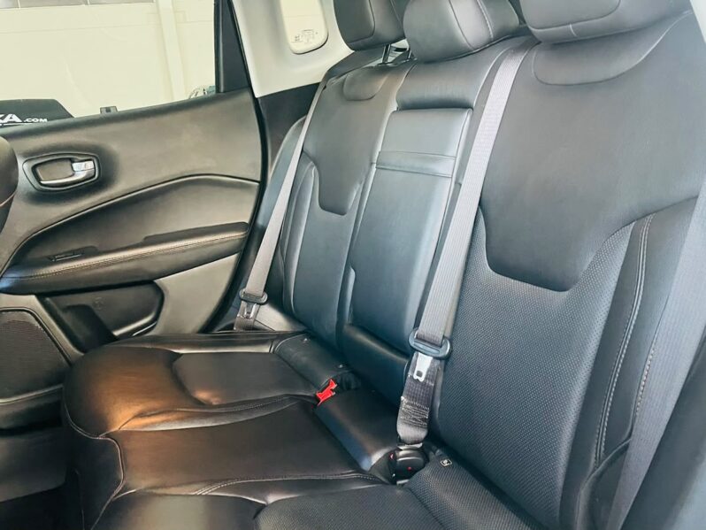 
								Jeep Compass 2.0 TDI Limited 4×4 (Aut) 2021 full									