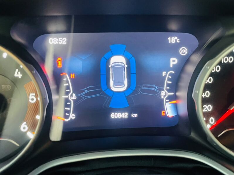 
								Jeep Compass 2.0 TDI Limited 4×4 (Aut) 2021 full									