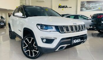 
									Jeep Compass 2.0 TDI Limited 4×4 (Aut) 2021 full								