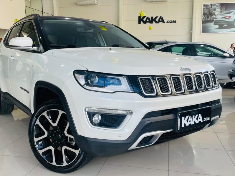 
								Jeep Compass 2.0 TDI Limited 4×4 (Aut) 2021 full									