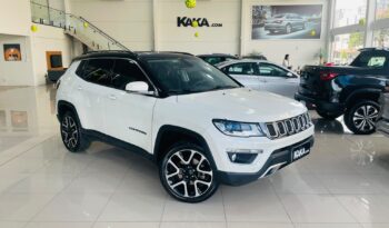 
									Jeep Compass 2.0 TDI Limited 4×4 (Aut) 2021 full								