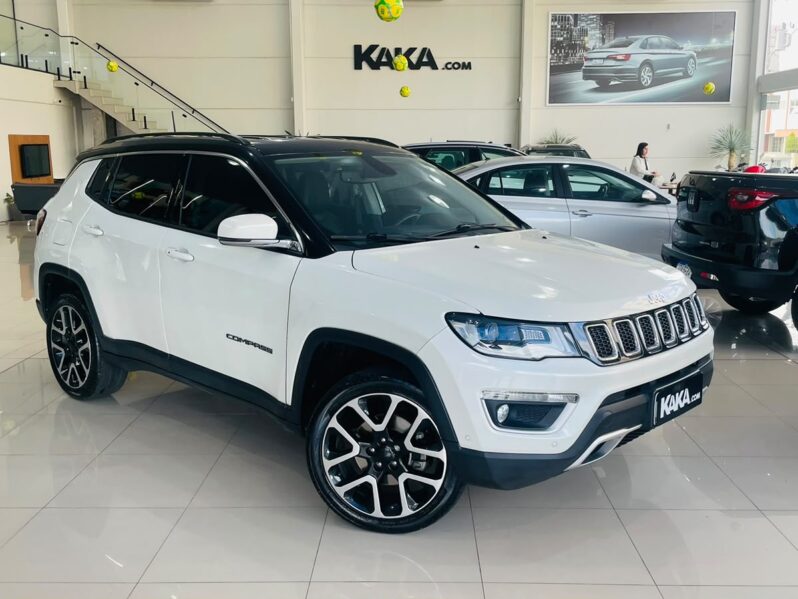 
								Jeep Compass 2.0 TDI Limited 4×4 (Aut) 2021 full									