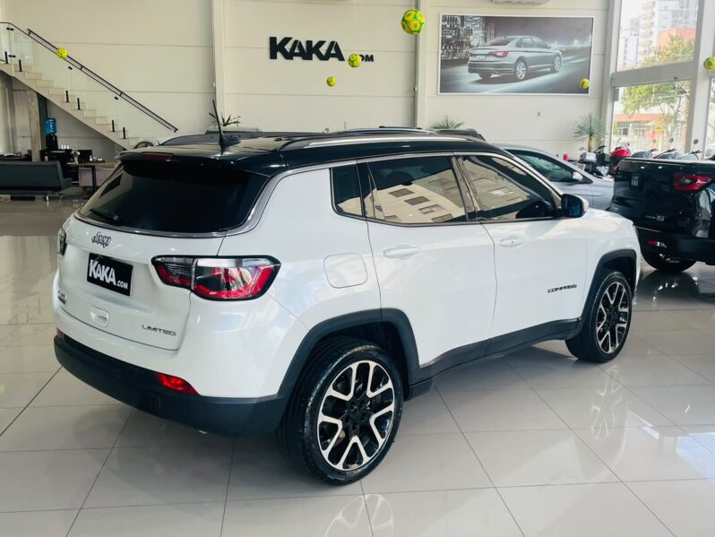 
								Jeep Compass 2.0 TDI Limited 4×4 (Aut) 2021 full									