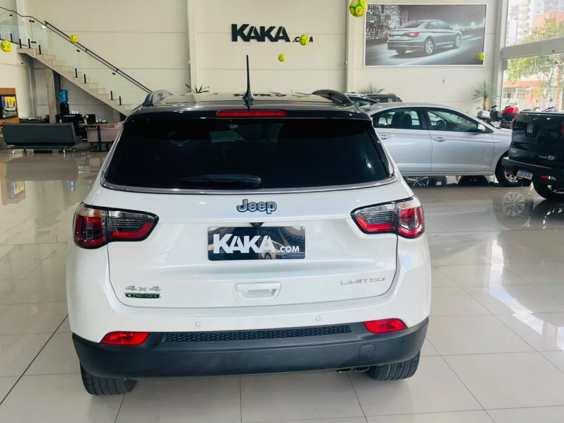 
								Jeep Compass 2.0 TDI Limited 4×4 (Aut) 2021 full									