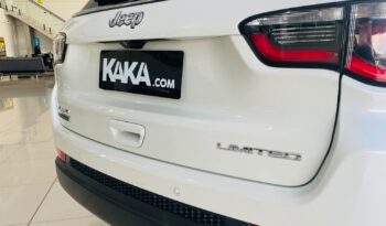
									Jeep Compass 2.0 TDI Limited 4×4 (Aut) 2021 full								