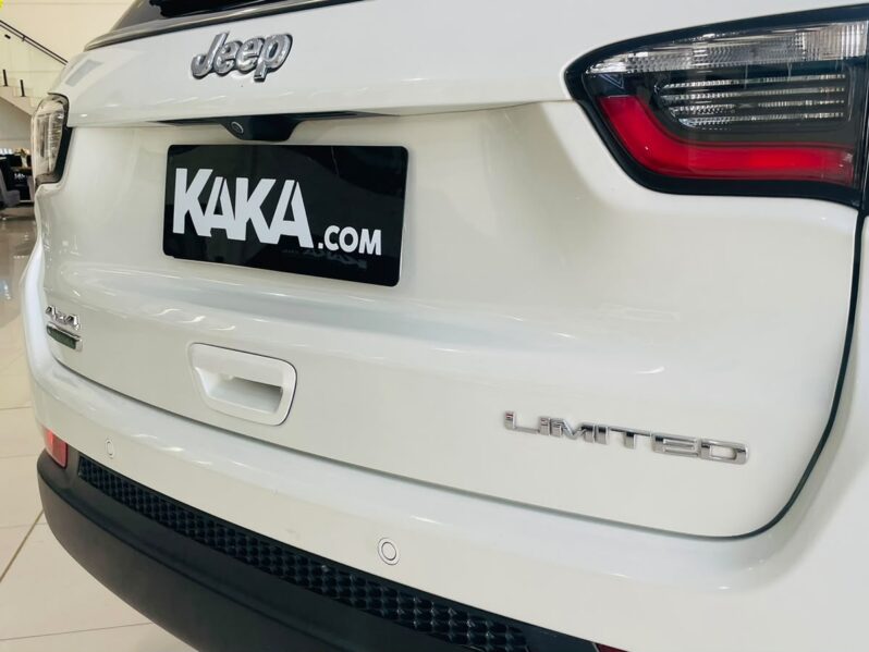 
								Jeep Compass 2.0 TDI Limited 4×4 (Aut) 2021 full									