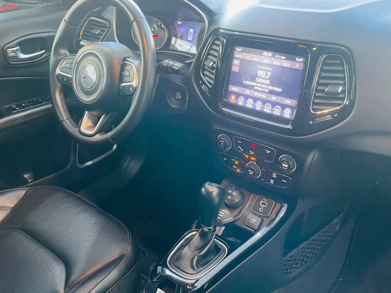 
								Jeep Compass 2.0 TDI Limited 4×4 (Aut) 2021 full									