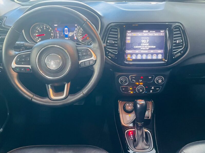 
								Jeep Compass 2.0 TDI Limited 4×4 (Aut) 2021 full									