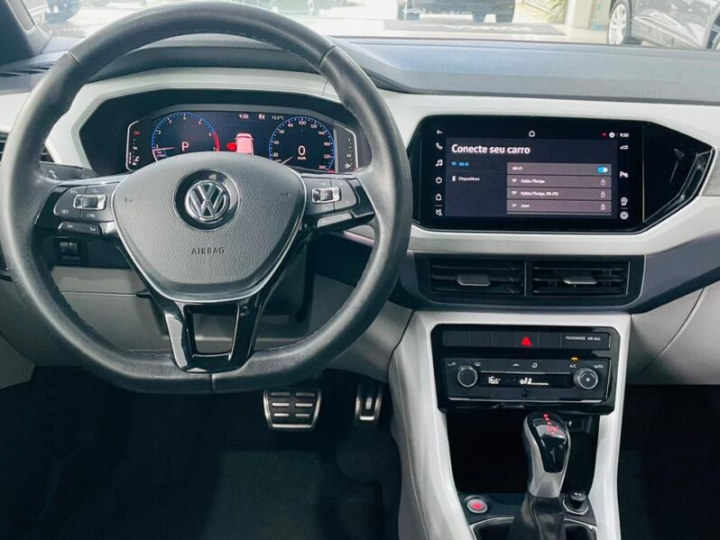 
								Volkswagen T-Cross 1.4 TSI Highline (Aut) (Flex) 2021 full									