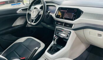 
									Volkswagen T-Cross 1.4 TSI Highline (Aut) (Flex) 2021 full								