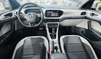 
									Volkswagen T-Cross 1.4 TSI Highline (Aut) (Flex) 2021 full								