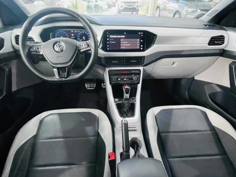 
								Volkswagen T-Cross 1.4 TSI Highline (Aut) (Flex) 2021 full									