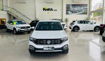 
									Volkswagen T-Cross 1.4 TSI Highline (Aut) (Flex) 2021 full								