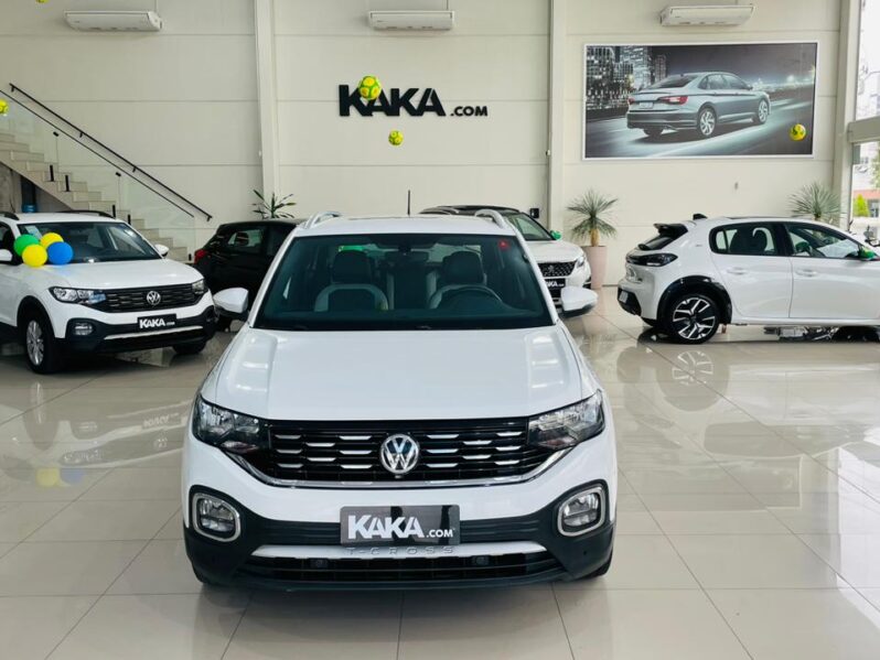 
								Volkswagen T-Cross 1.4 TSI Highline (Aut) (Flex) 2021 full									