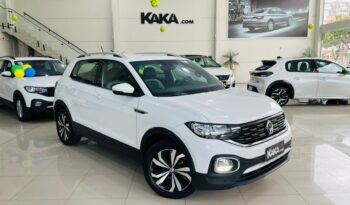 
									Volkswagen T-Cross 1.4 TSI Highline (Aut) (Flex) 2021 full								