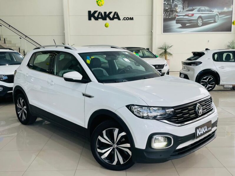 
								Volkswagen T-Cross 1.4 TSI Highline (Aut) (Flex) 2021 full									