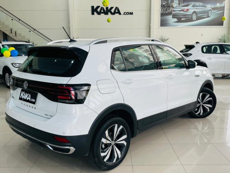 
								Volkswagen T-Cross 1.4 TSI Highline (Aut) (Flex) 2021 full									