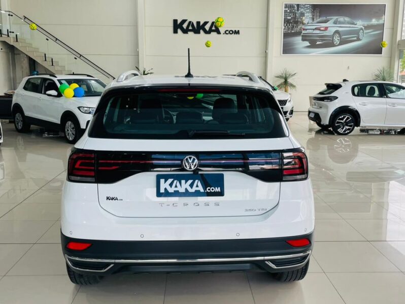 
								Volkswagen T-Cross 1.4 TSI Highline (Aut) (Flex) 2021 full									