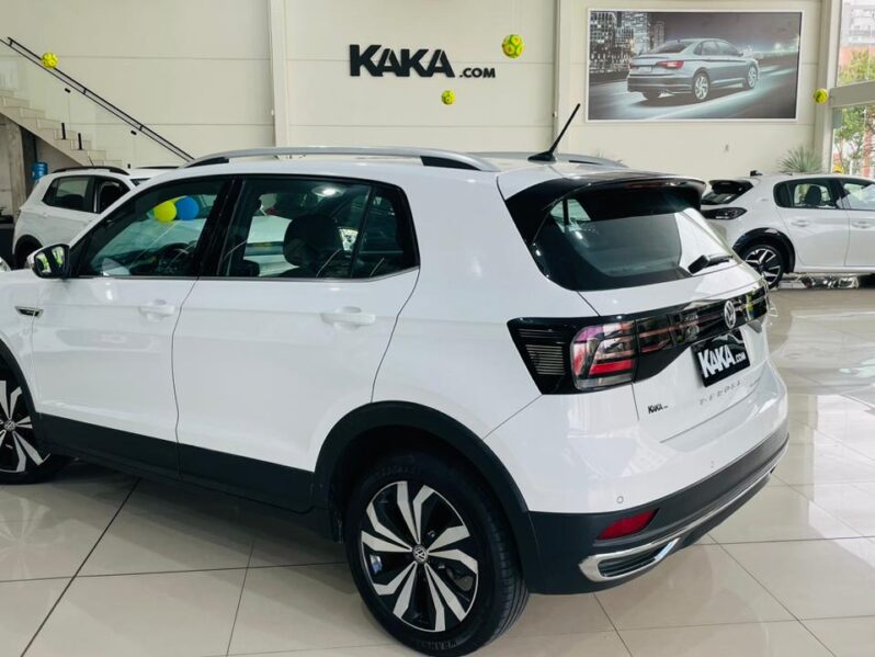 
								Volkswagen T-Cross 1.4 TSI Highline (Aut) (Flex) 2021 full									