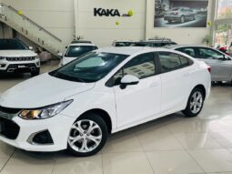 Chevrolet Cruze LT 1.4 Turbo (Aut.) 2023