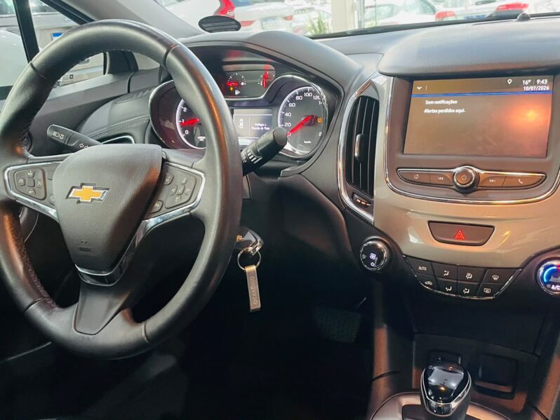 
								Chevrolet Cruze LT 1.4 Turbo (Aut.) 2023 full									