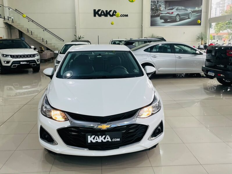
								Chevrolet Cruze LT 1.4 Turbo (Aut.) 2023 full									