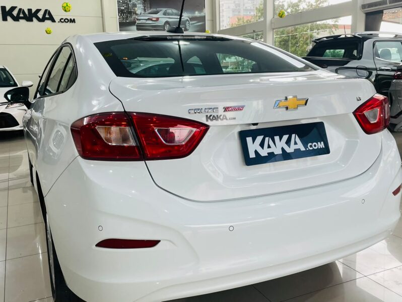 
								Chevrolet Cruze LT 1.4 Turbo (Aut.) 2023 full									