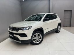 Jeep Compass Longitude 1.3 T270 (Aut) (Flex) 2022