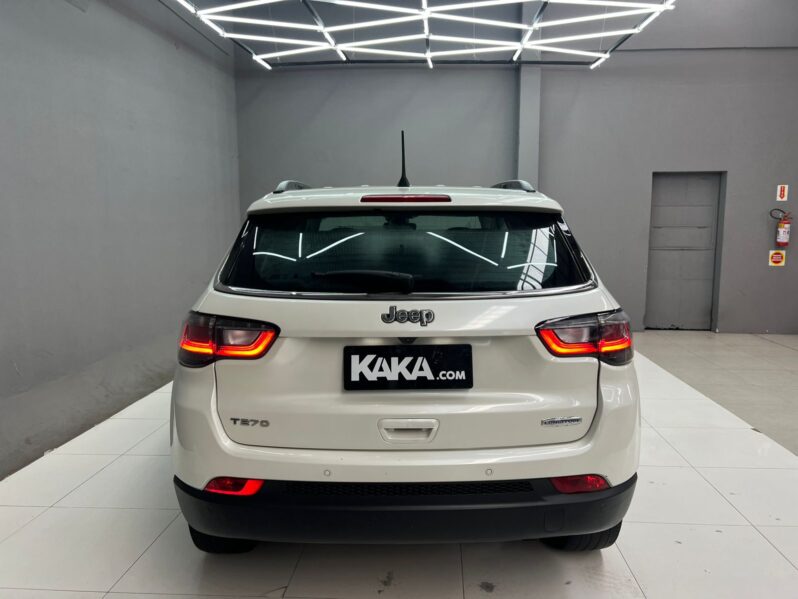 
								Jeep Compass Longitude 1.3 T270 (Aut) (Flex) 2022 full									