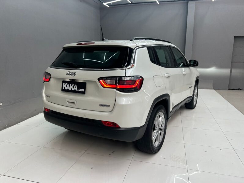 
								Jeep Compass Longitude 1.3 T270 (Aut) (Flex) 2022 full									