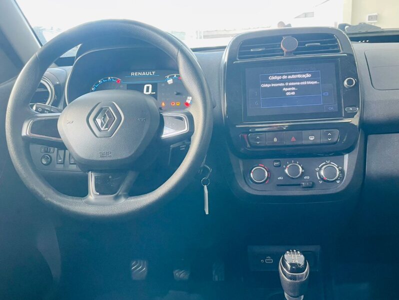 
								Renault Kwid Intense 1.0 12v SCe (Flex) 2023 full									