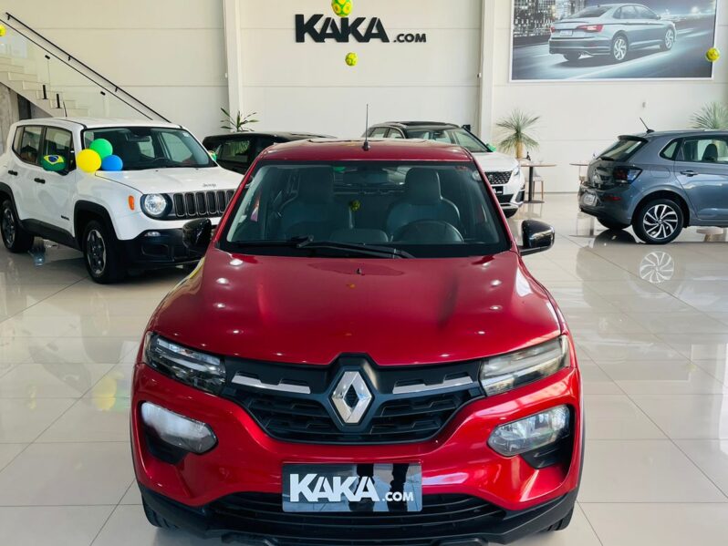 
								Renault Kwid Intense 1.0 12v SCe (Flex) 2023 full									