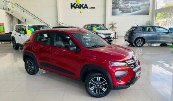 
									Renault Kwid Intense 1.0 12v SCe (Flex) 2023 full								