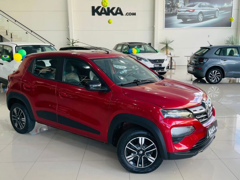 
								Renault Kwid Intense 1.0 12v SCe (Flex) 2023 full									