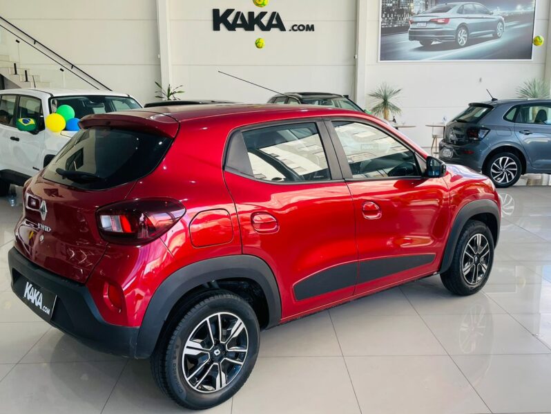 
								Renault Kwid Intense 1.0 12v SCe (Flex) 2023 full									