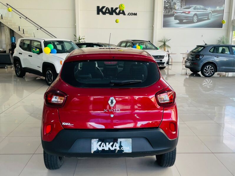 
								Renault Kwid Intense 1.0 12v SCe (Flex) 2023 full									