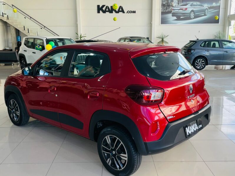 
								Renault Kwid Intense 1.0 12v SCe (Flex) 2023 full									