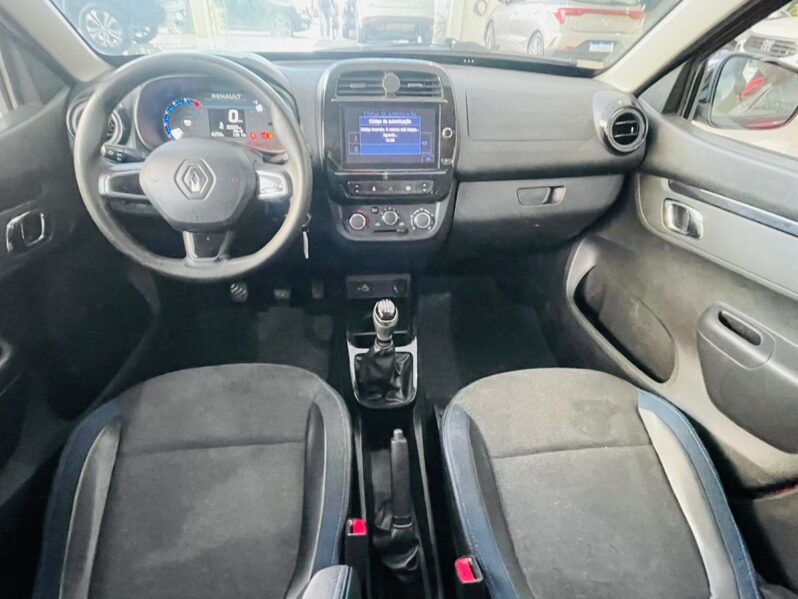 
								Renault Kwid Intense 1.0 12v SCe (Flex) 2023 full									