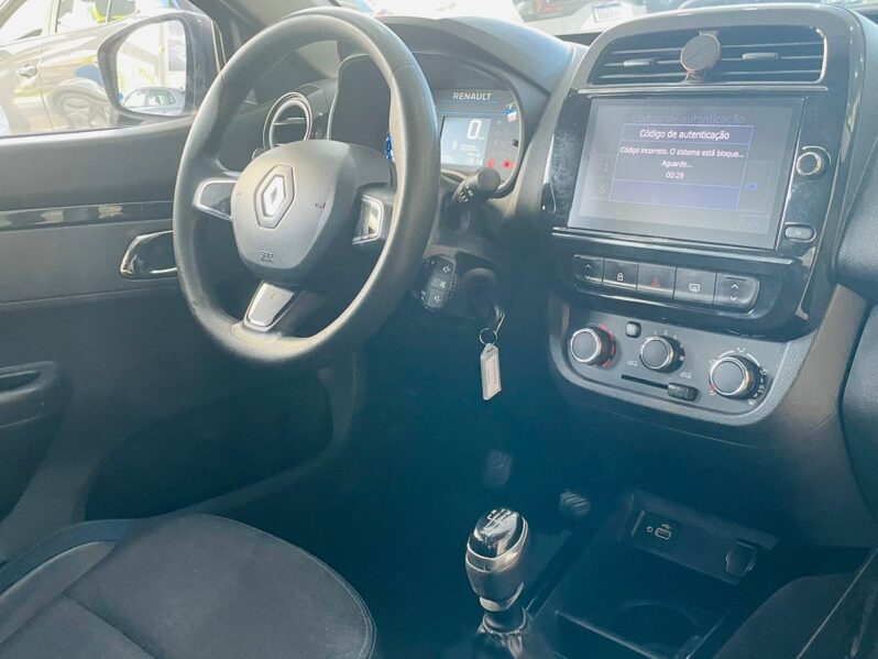 
								Renault Kwid Intense 1.0 12v SCe (Flex) 2023 full									