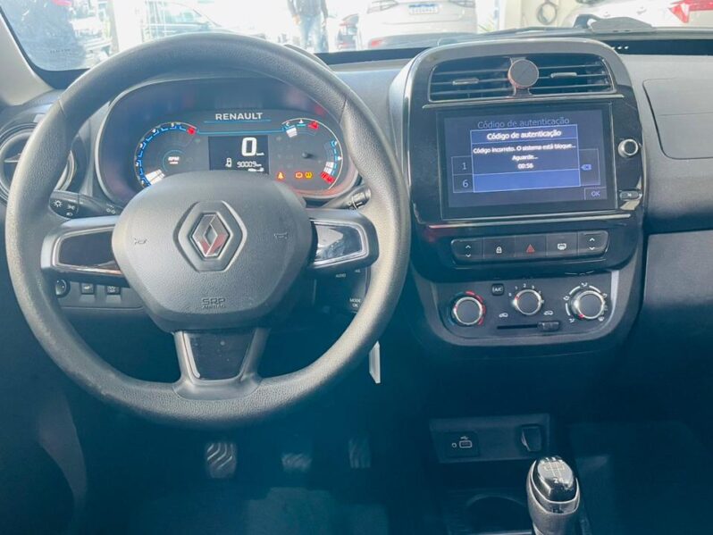 
								Renault Kwid Intense 1.0 12v SCe (Flex) 2023 full									