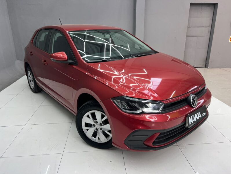 
								Volkswagen Polo MPI (Flex) 2024 full									